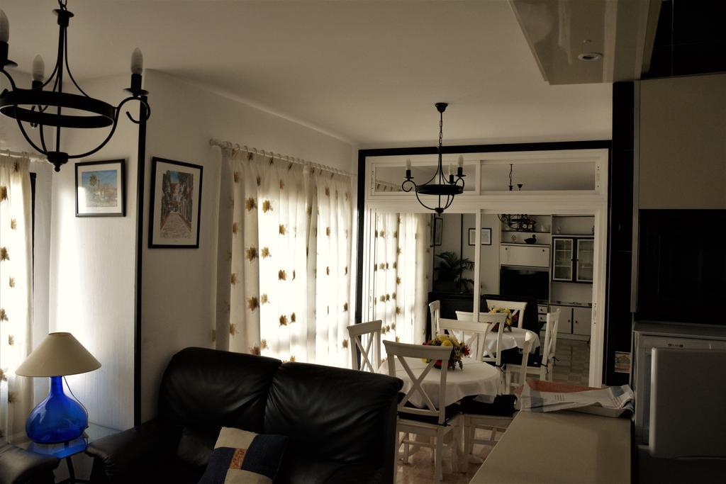 Apartamentos Mediterraneo Marbella Dış mekan fotoğraf