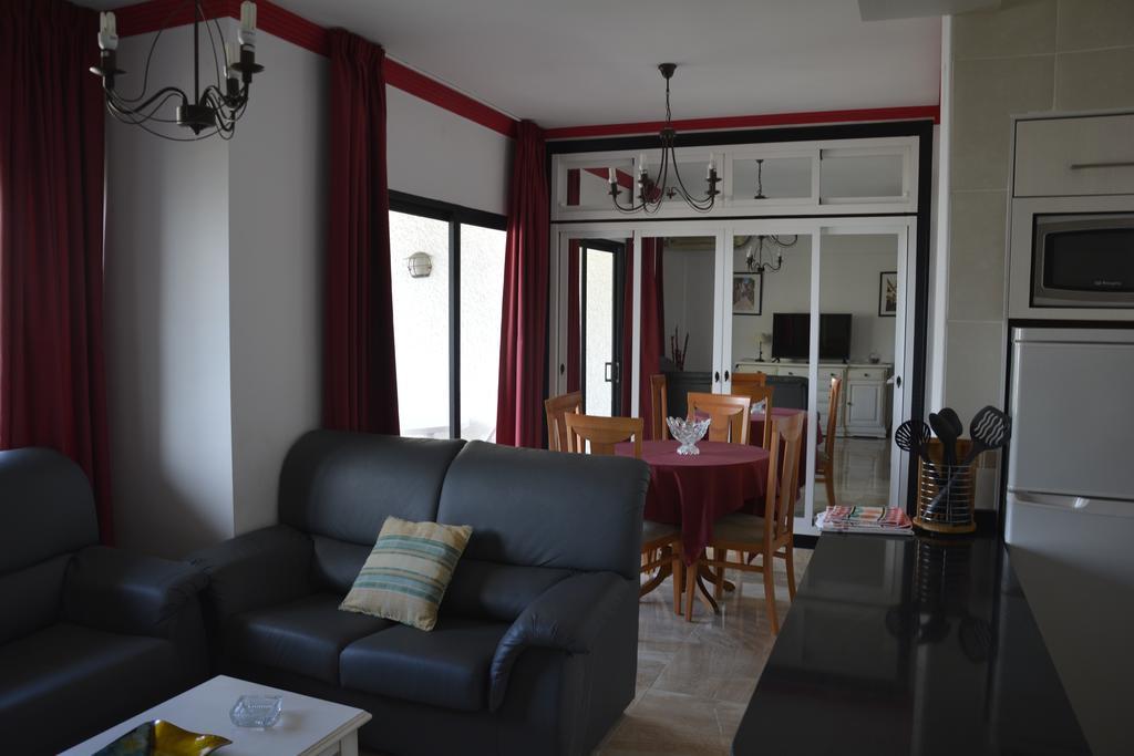 Apartamentos Mediterraneo Marbella Dış mekan fotoğraf