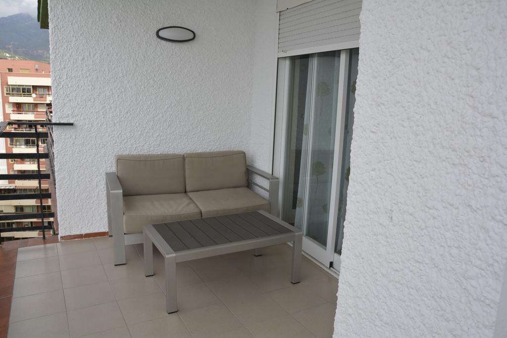 Apartamentos Mediterraneo Marbella Dış mekan fotoğraf