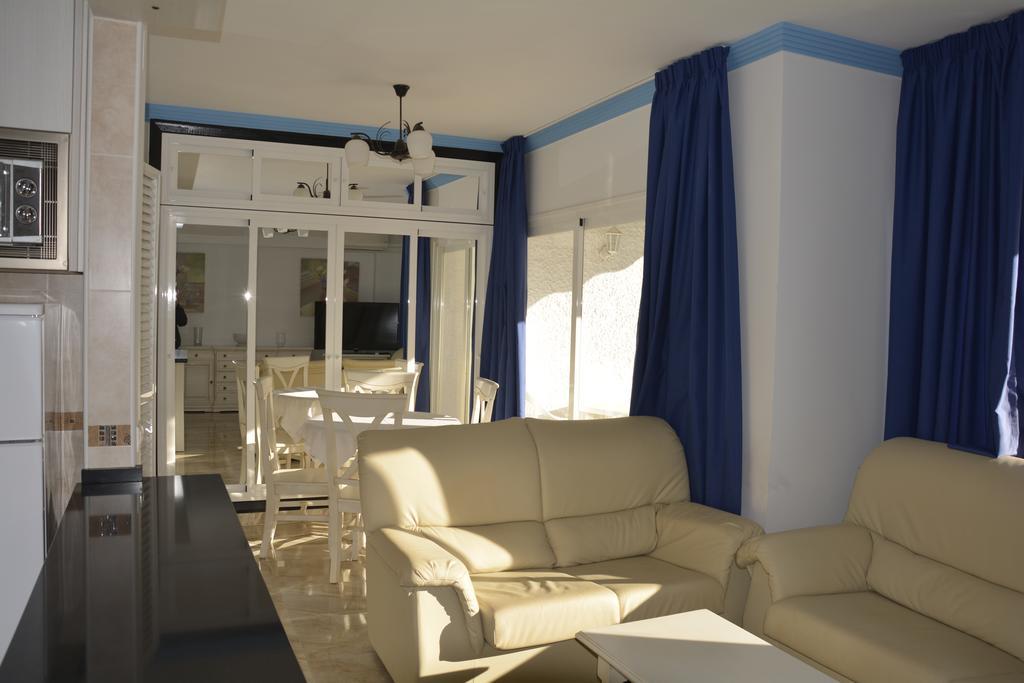 Apartamentos Mediterraneo Marbella Dış mekan fotoğraf