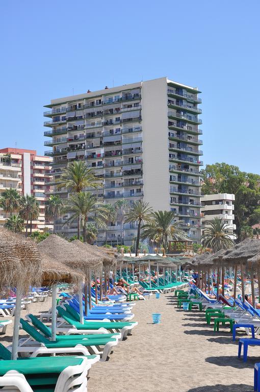 Apartamentos Mediterraneo Marbella Dış mekan fotoğraf