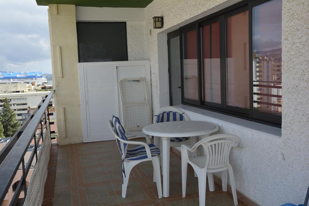 Apartamentos Mediterraneo Marbella Dış mekan fotoğraf