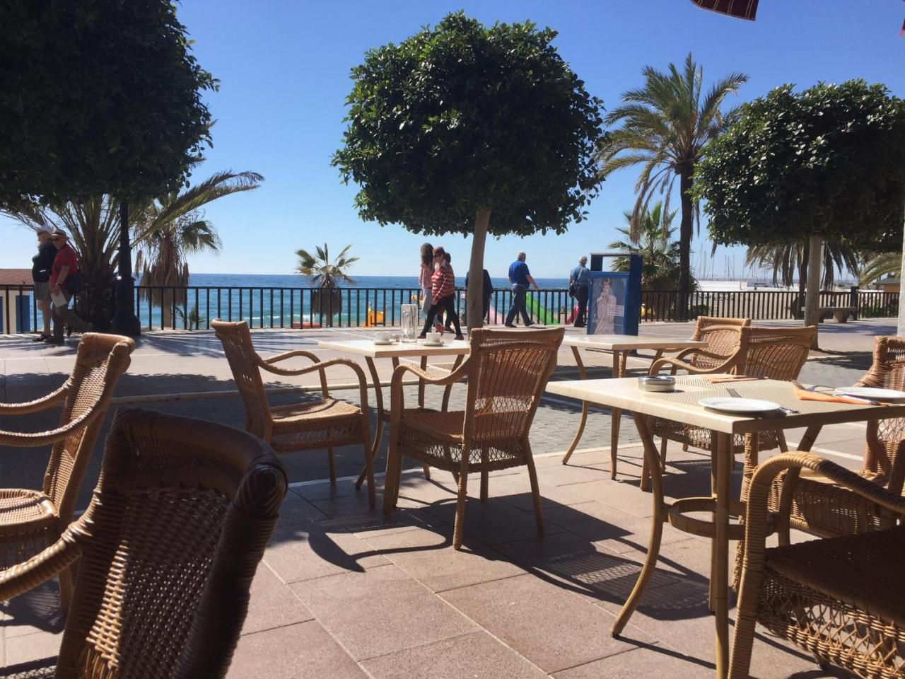 Apartamentos Mediterraneo Marbella Dış mekan fotoğraf