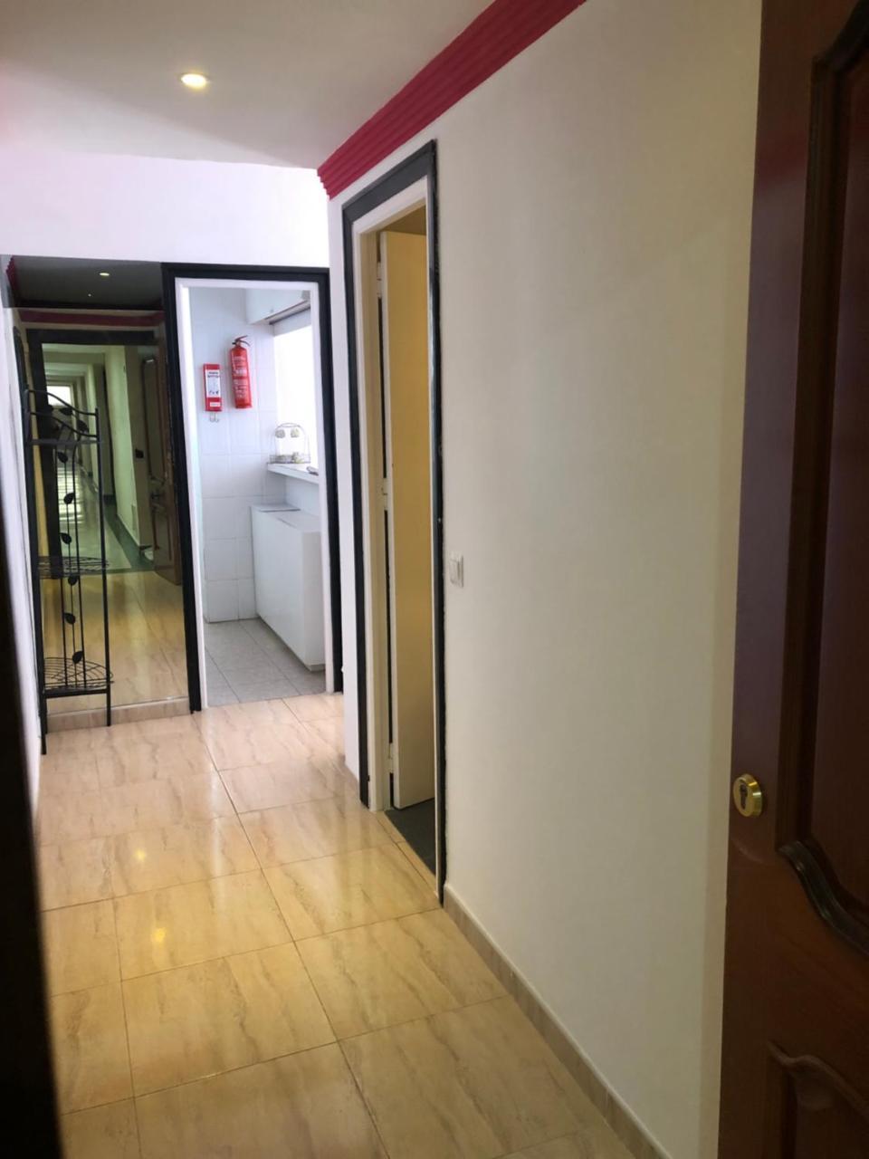 Apartamentos Mediterraneo Marbella Dış mekan fotoğraf