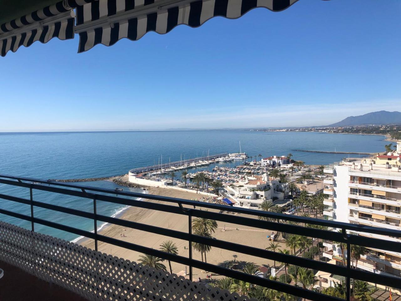 Apartamentos Mediterraneo Marbella Dış mekan fotoğraf