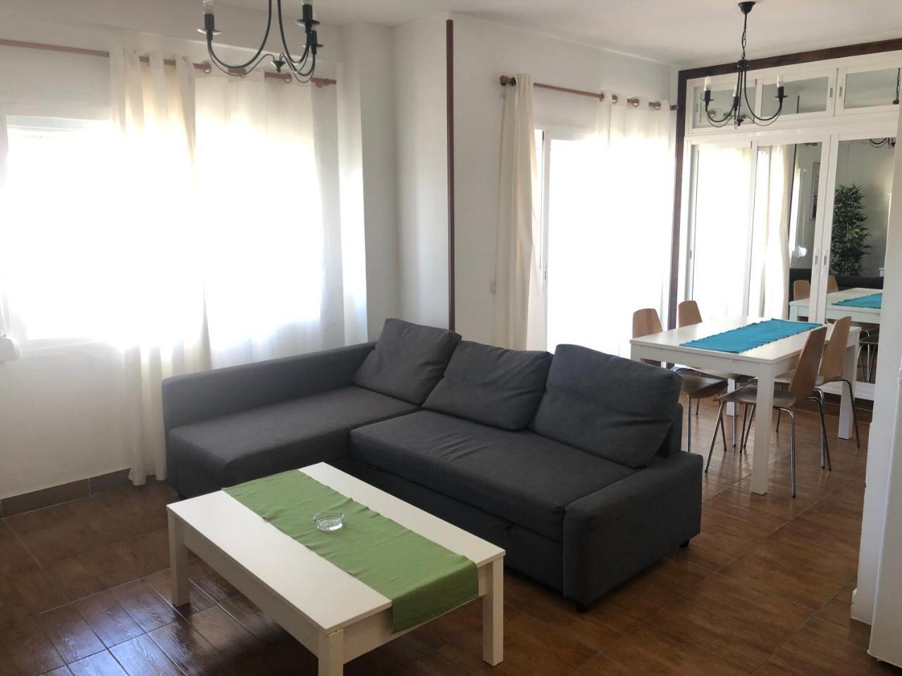 Apartamentos Mediterraneo Marbella Dış mekan fotoğraf
