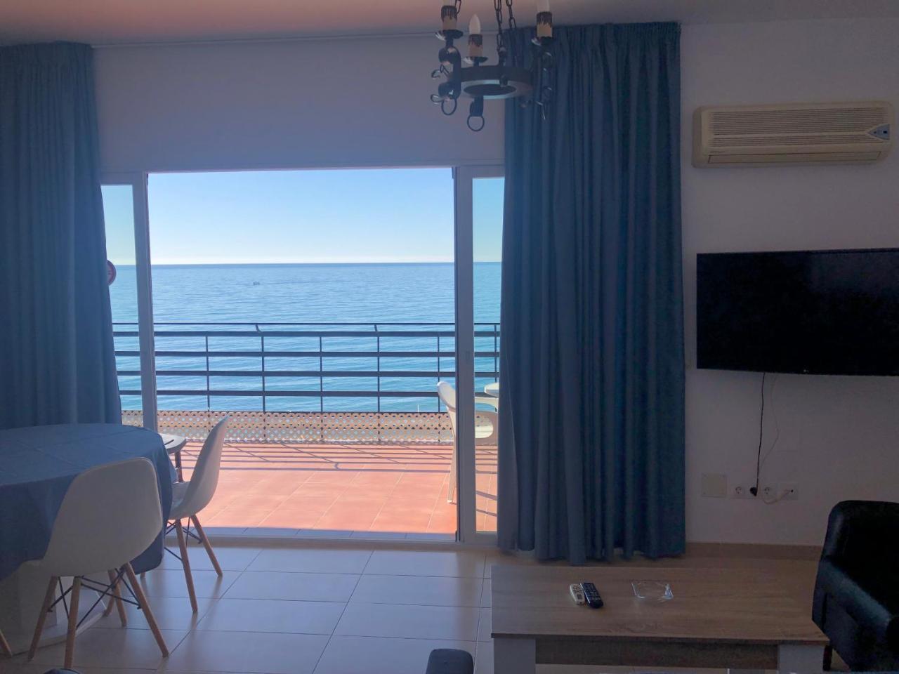 Apartamentos Mediterraneo Marbella Dış mekan fotoğraf