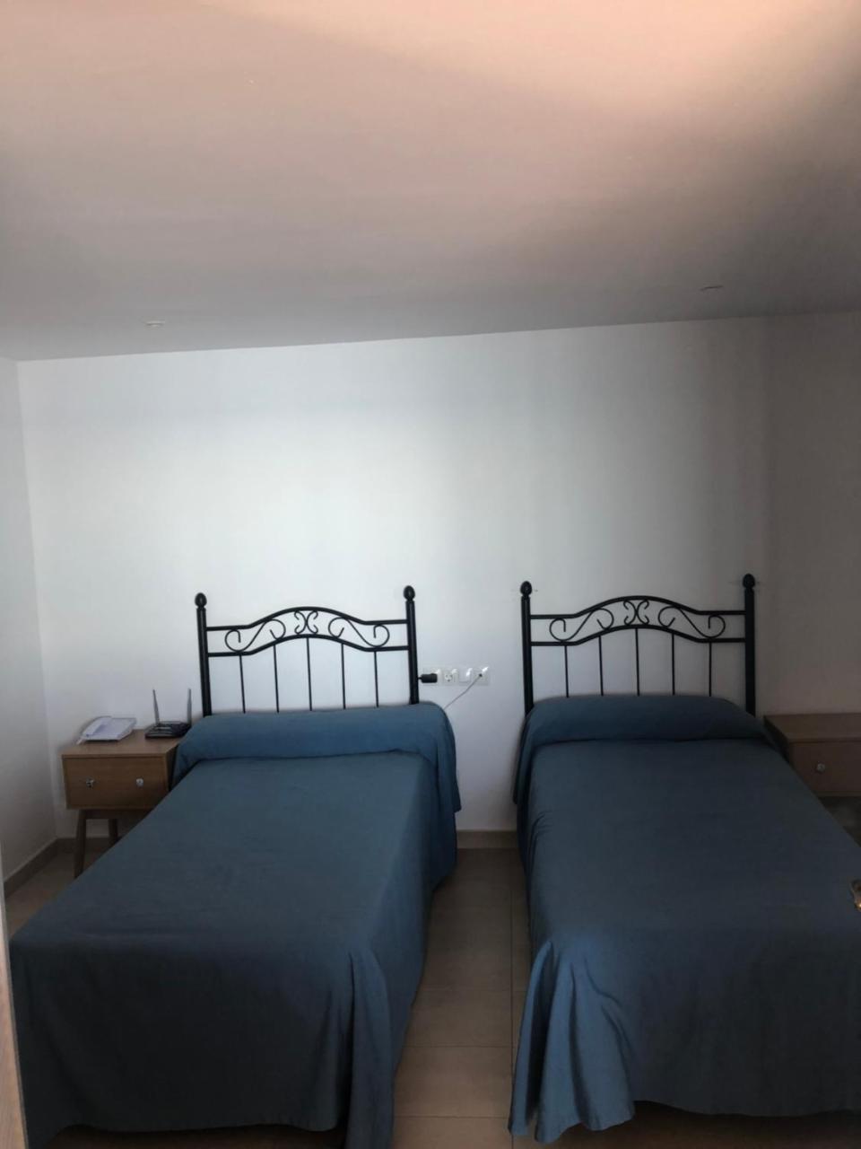 Apartamentos Mediterraneo Marbella Dış mekan fotoğraf