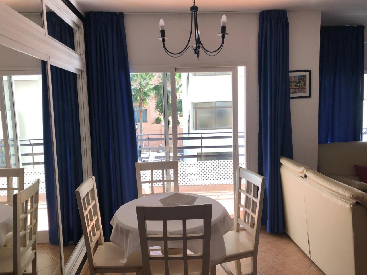 Apartamentos Mediterraneo Marbella Dış mekan fotoğraf