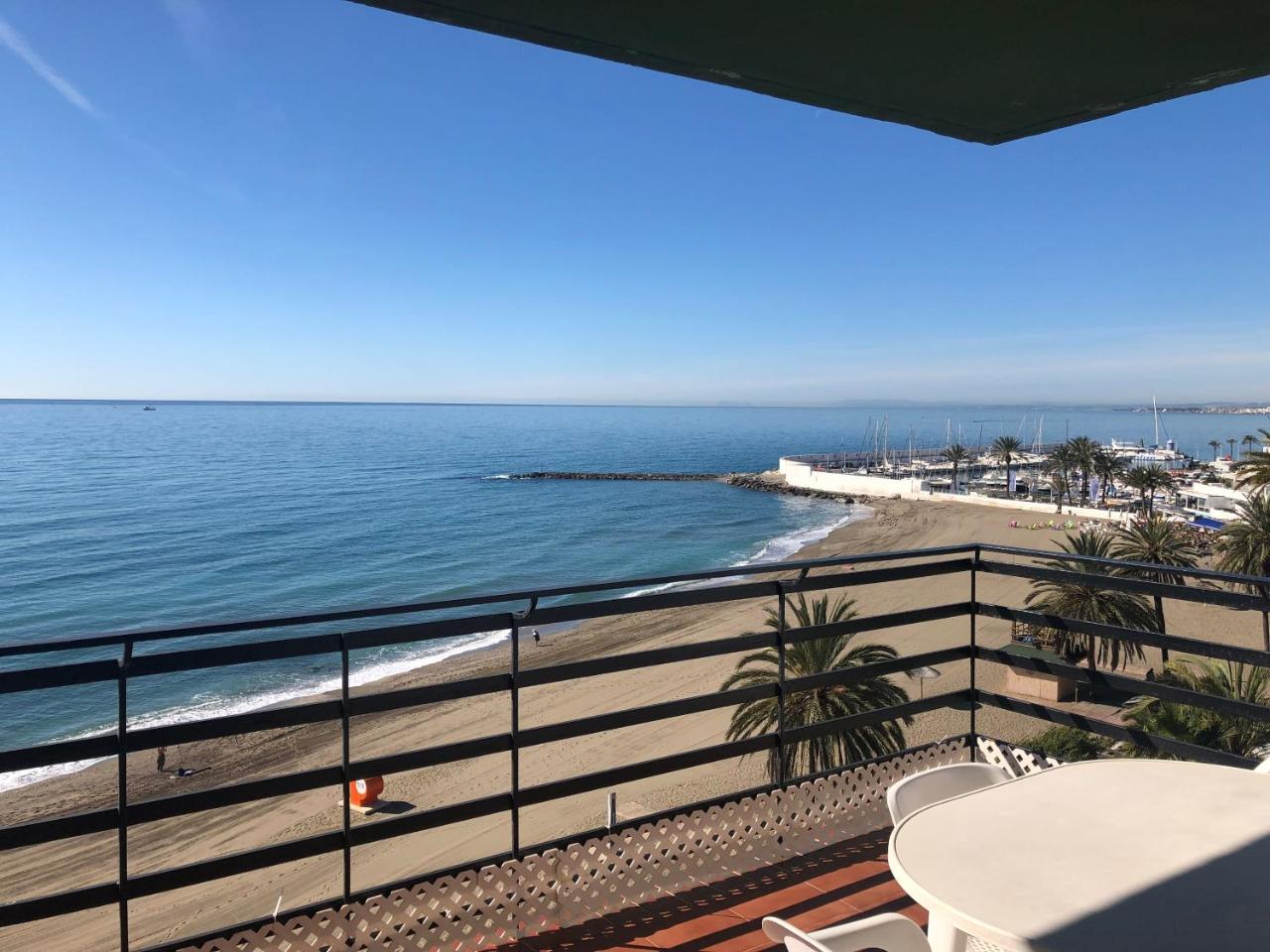 Apartamentos Mediterraneo Marbella Dış mekan fotoğraf