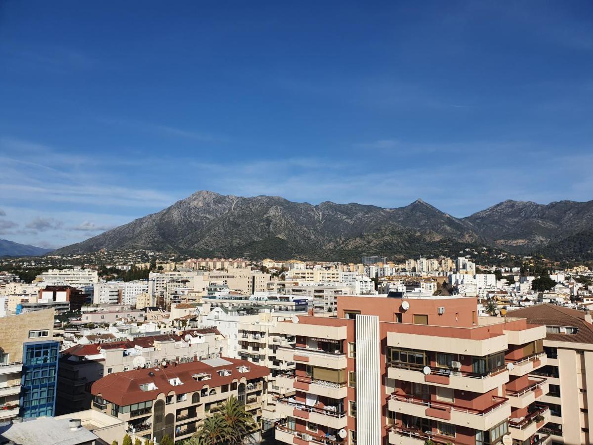 Apartamentos Mediterraneo Marbella Dış mekan fotoğraf