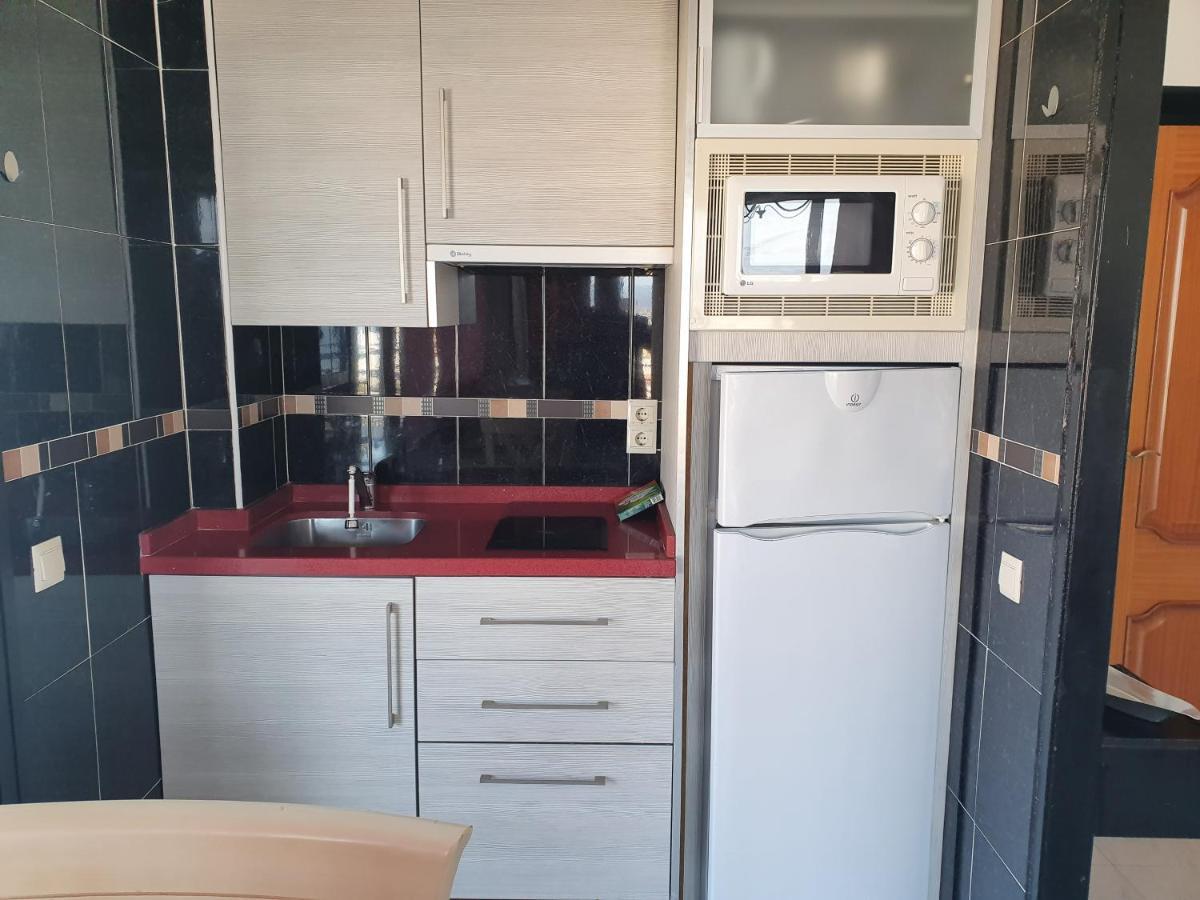 Apartamentos Mediterraneo Marbella Dış mekan fotoğraf