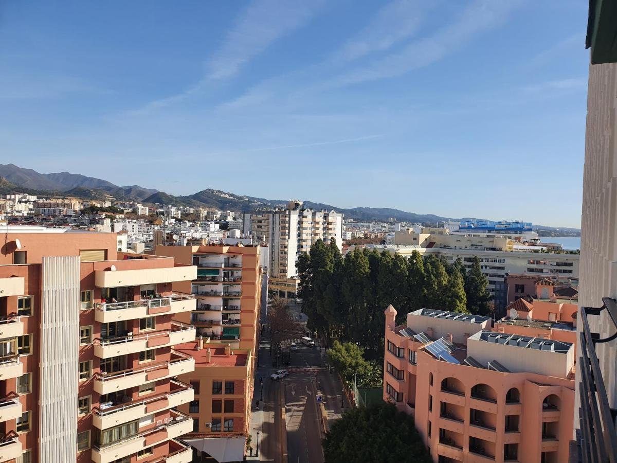 Apartamentos Mediterraneo Marbella Dış mekan fotoğraf