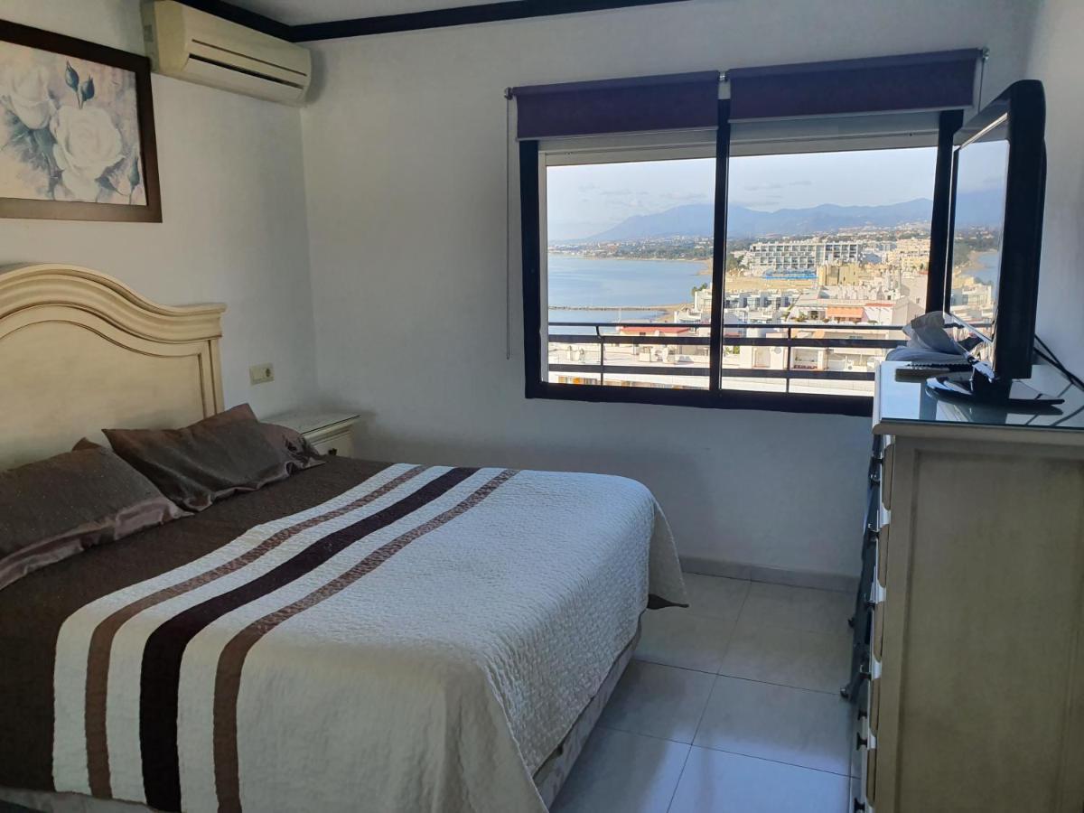 Apartamentos Mediterraneo Marbella Dış mekan fotoğraf